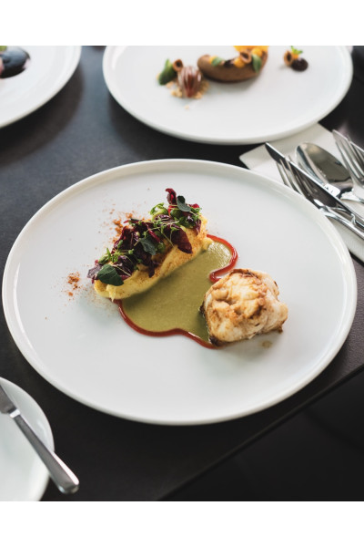 2 noci s degustačním menu s vinným párováním Ondřeje Slaniny